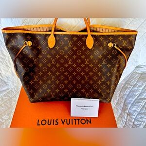 Louis Vuitton Neverfull GM